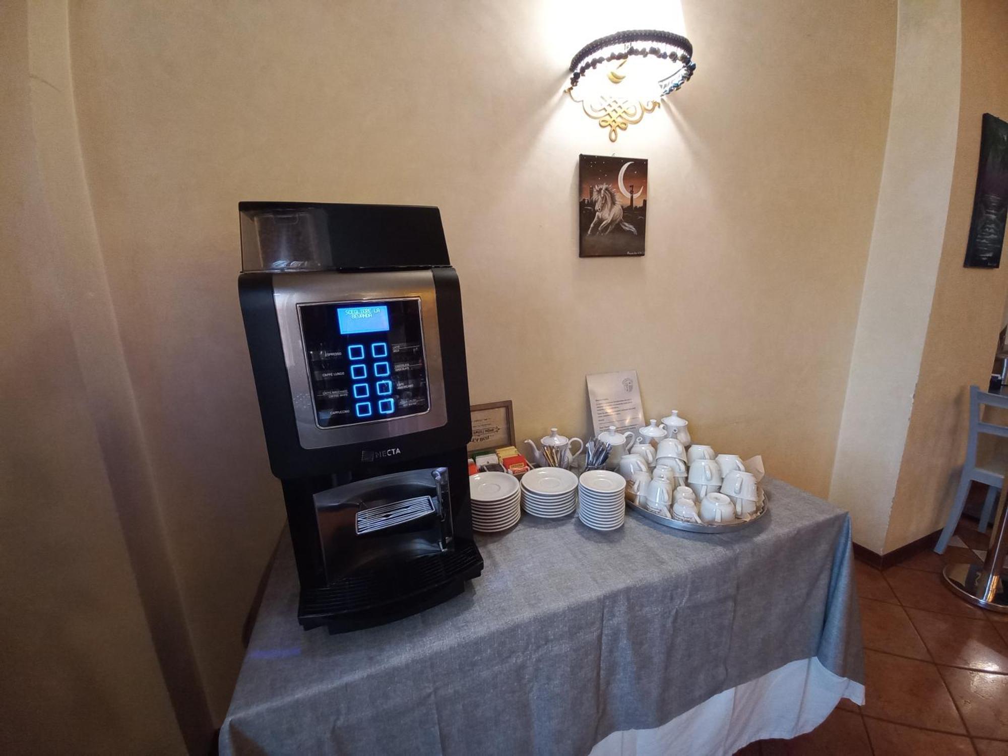 Hotel Arcobaleno Сієна Екстер'єр фото